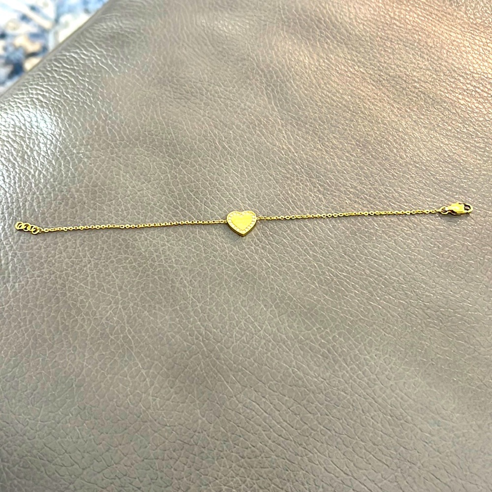 Michael Kors Bracelet with Heart